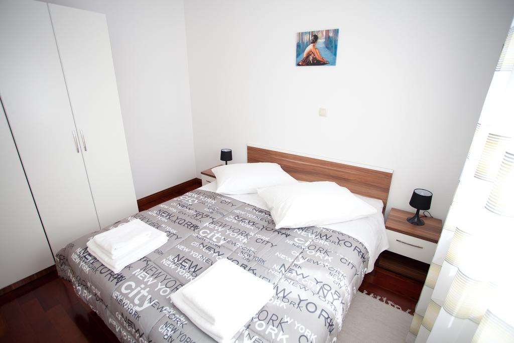 Apartments Svjetlana Trogir Zimmer foto
