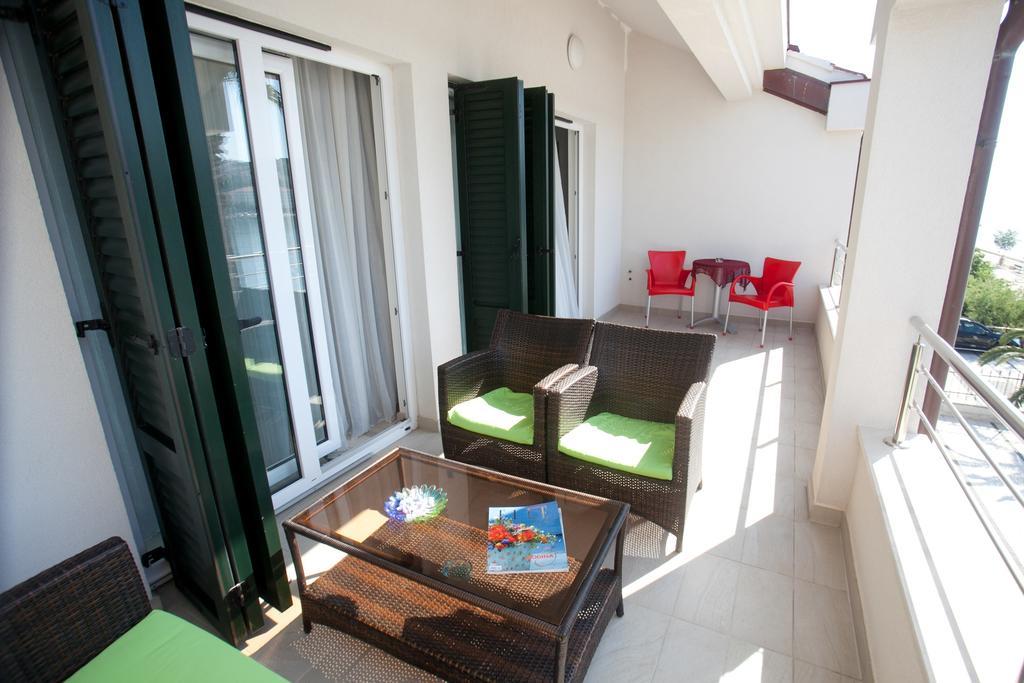 Apartments Svjetlana Trogir Zimmer foto