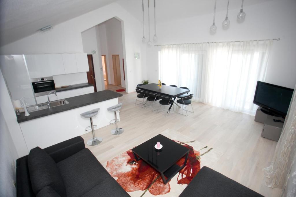Apartments Svjetlana Trogir Zimmer foto