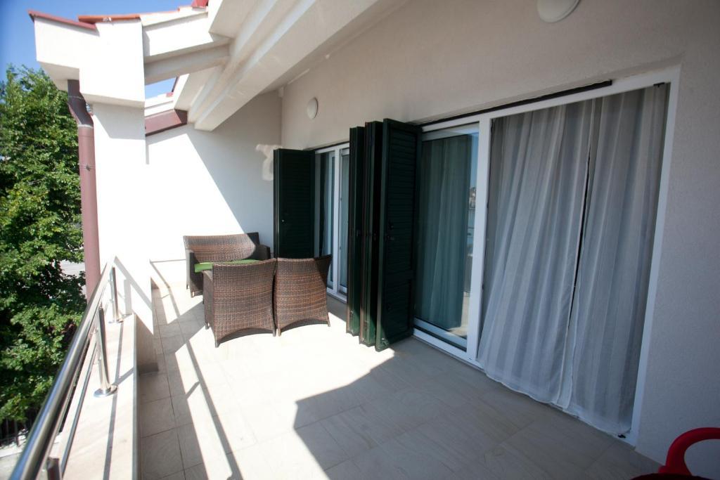 Apartments Svjetlana Trogir Zimmer foto